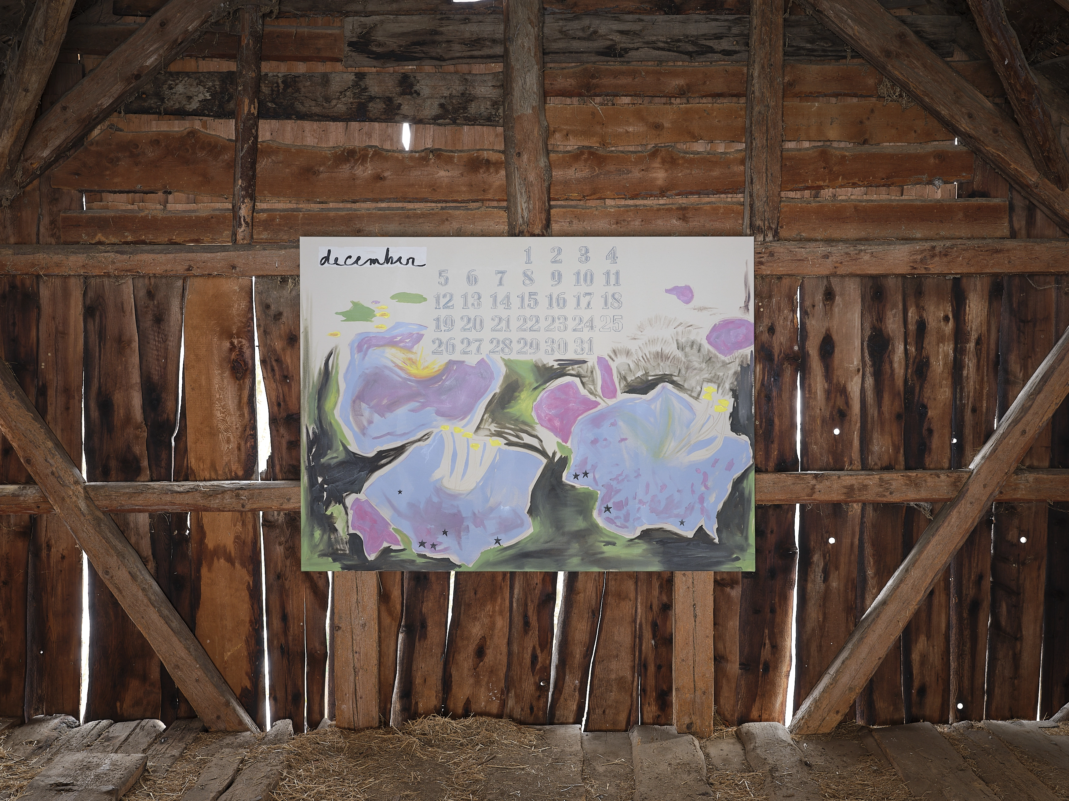 Elise Corpataux – DAISY BY CHOICE, 2021 – Foto: David Aebi