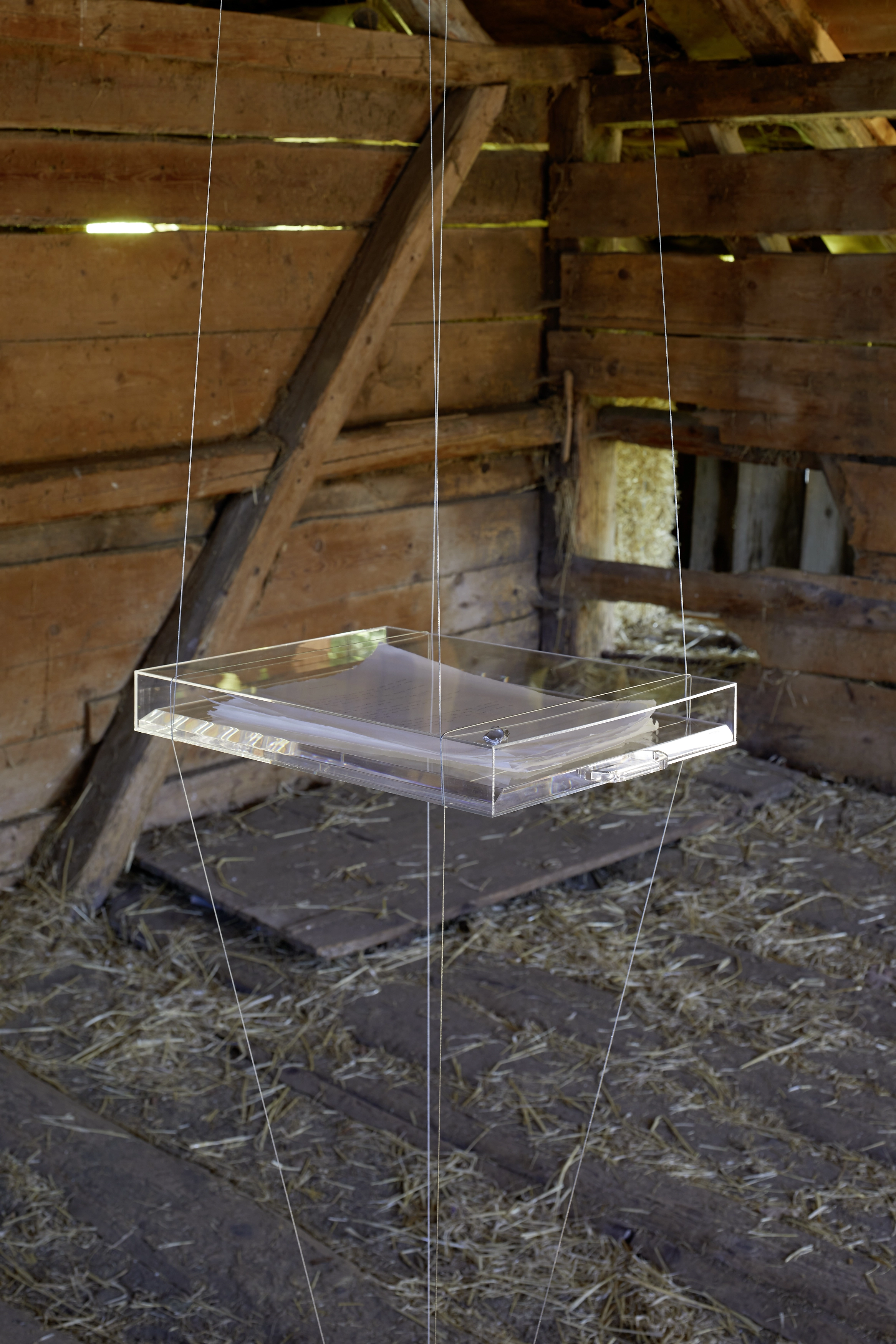 Marie Matusz – Golden Hour, 2019 – Foto: David Aebi