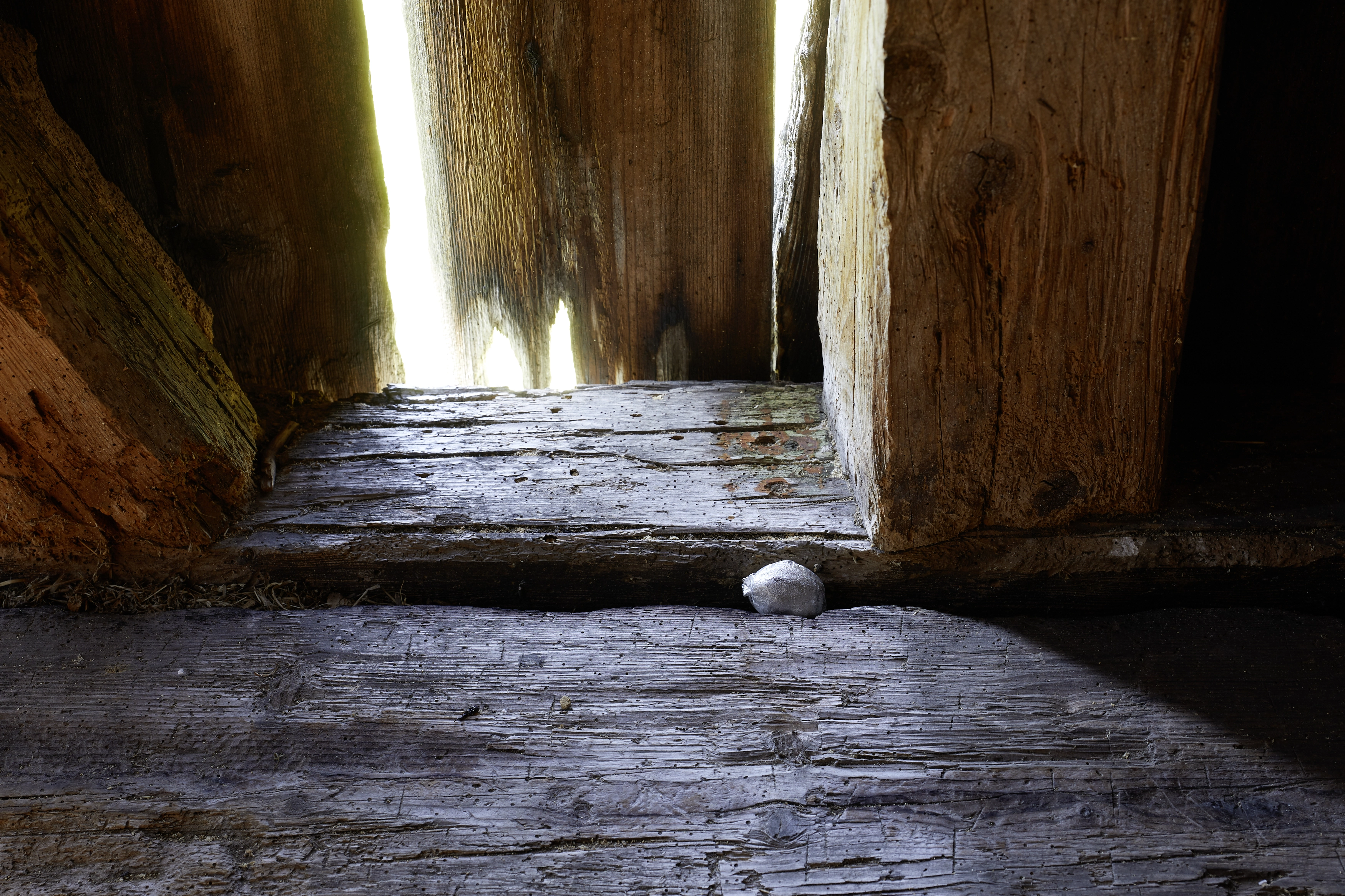 Marie Matusz – Golden Hour, 2019 – Foto: David Aebi