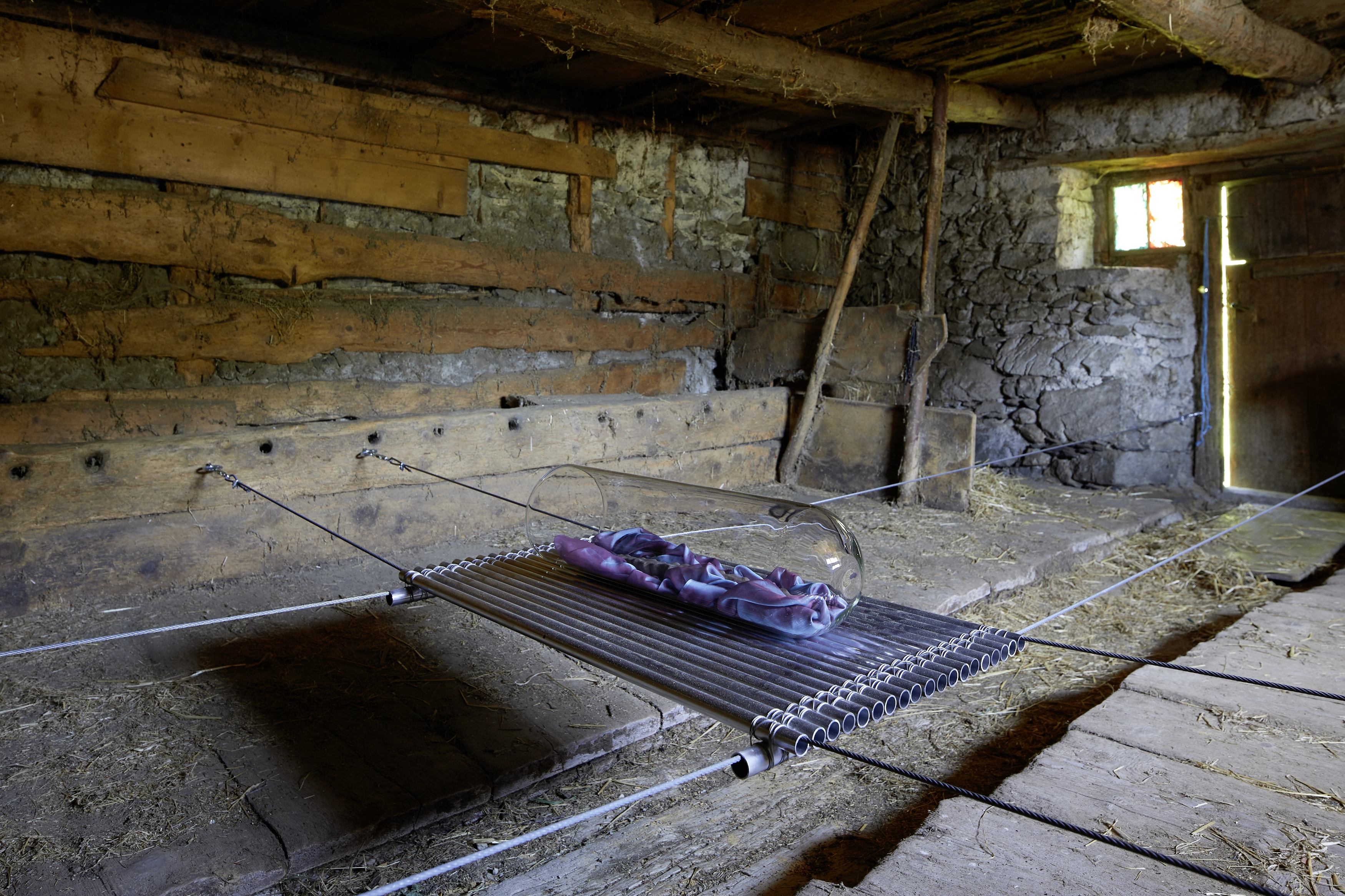 Marie Matusz – Golden Hour, 2019 – Foto: David Aebi