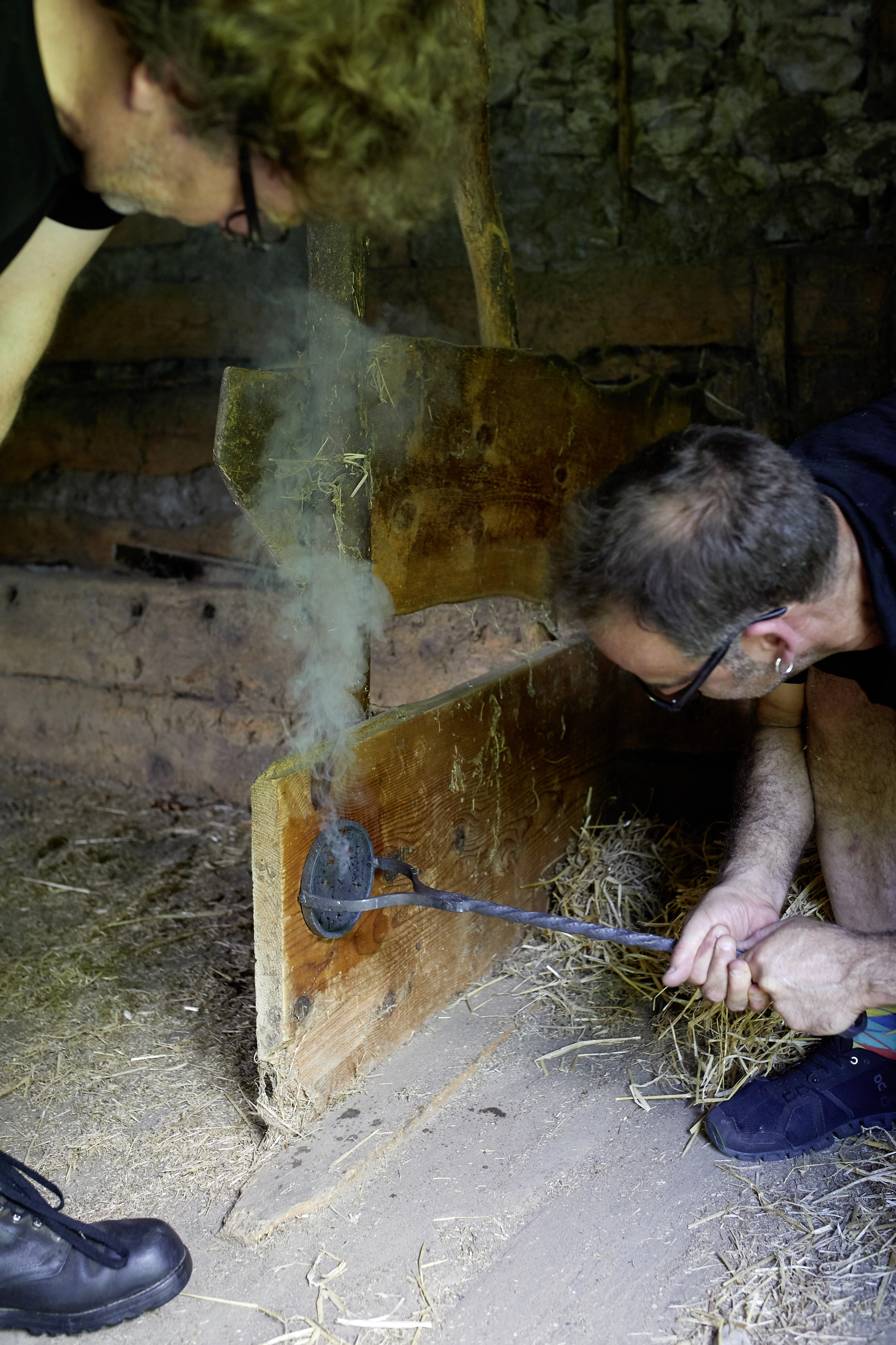 Judith Clark – Niklaus Manuel Deutsch ausstellen – Das Urteil des Paris II, 2018 – Photo: David Aebi