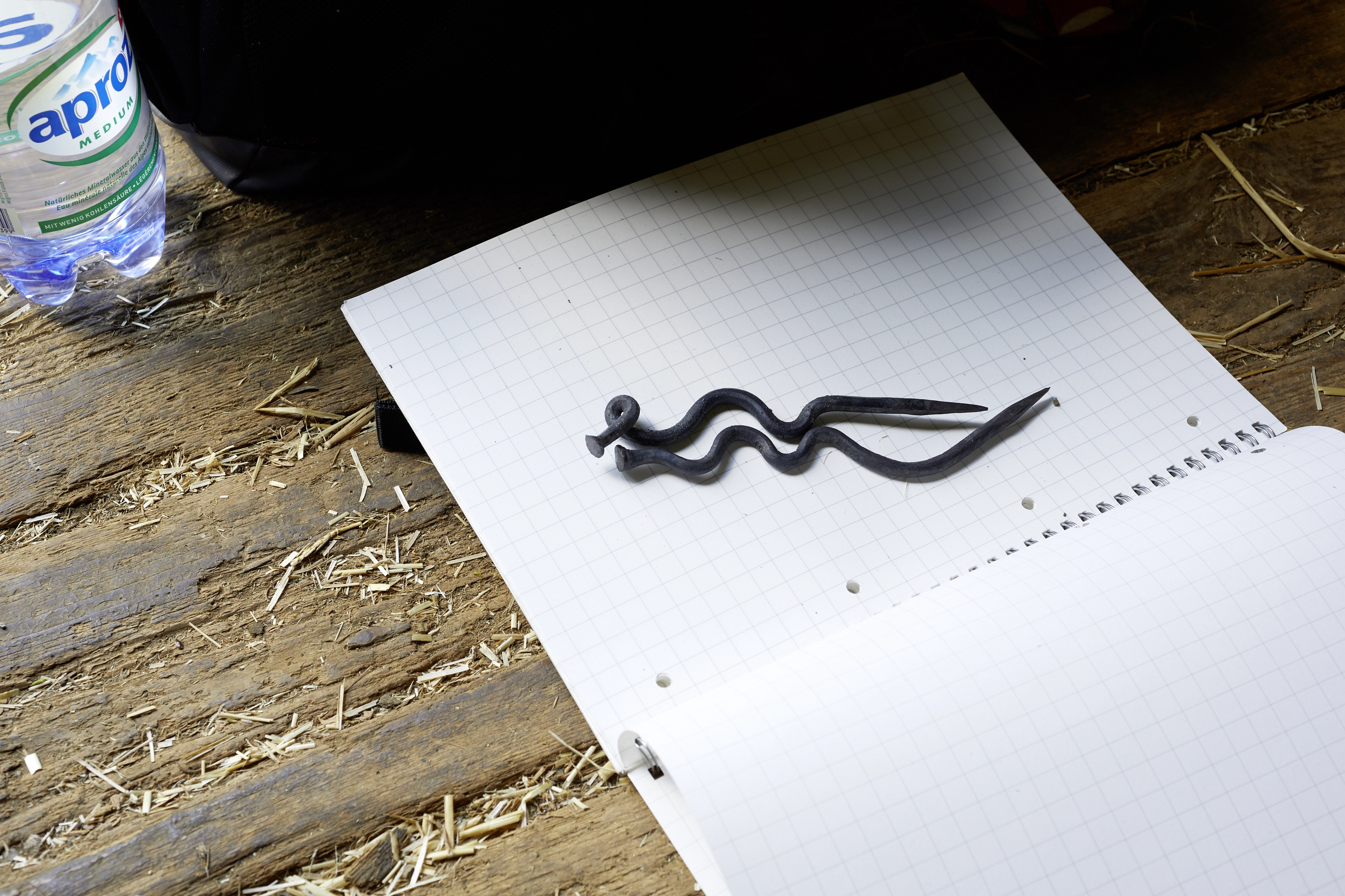 Judith Clark – Niklaus Manuel Deutsch ausstellen – Das Urteil des Paris II, 2018 – Photo: David Aebi