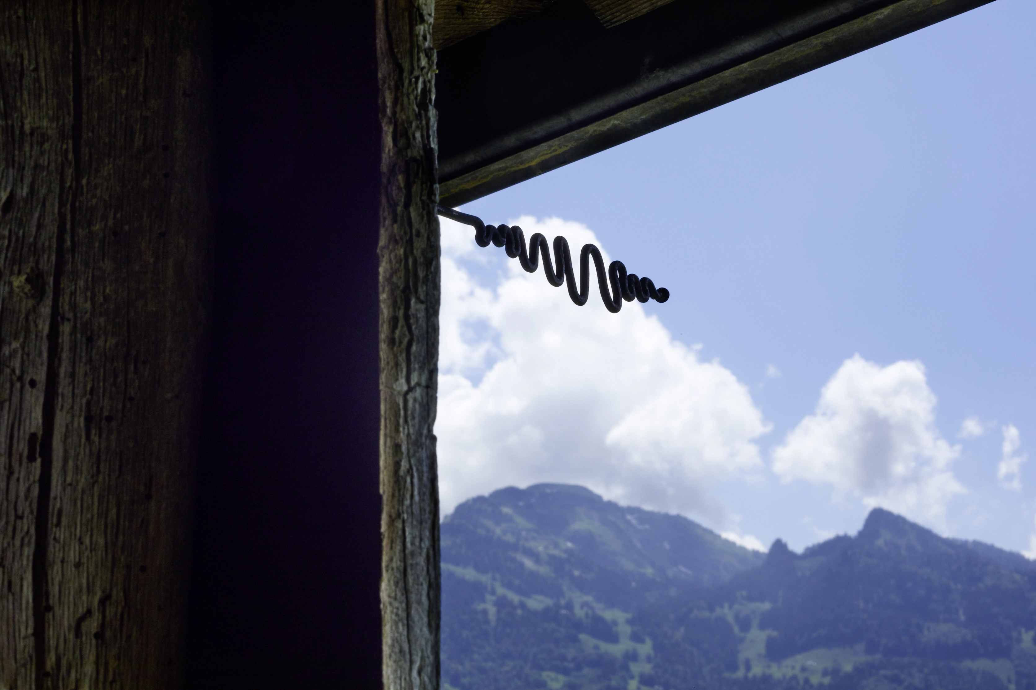 Judith Clark – Niklaus Manuel Deutsch ausstellen – Das Urteil des Paris II, 2018 – Photo: David Aebi