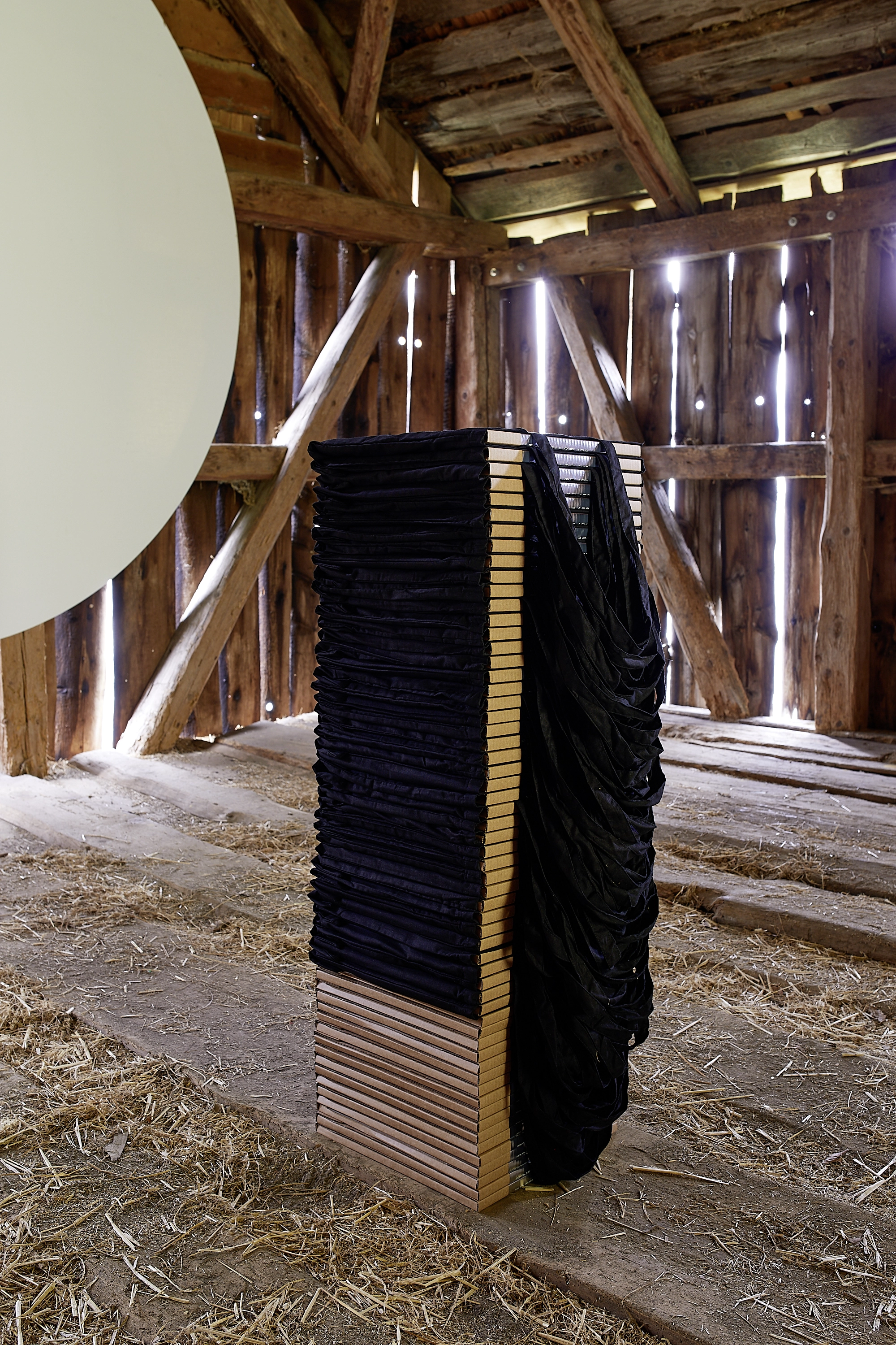 Giorgio Sadotti – ANTHONY CARO CLEMENT GREENBERG, 2018 – Foto: David Aebi