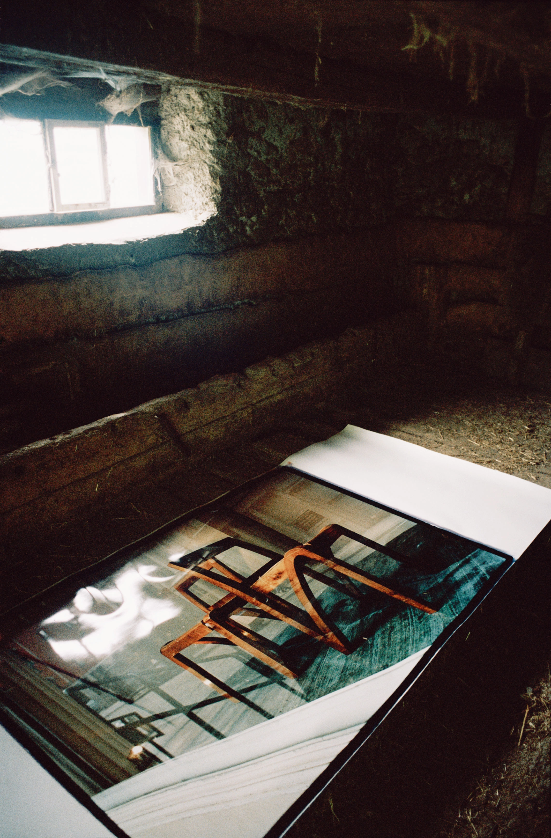 Katalin Deér – Neues Arbeiten, 2010 – Foto: Katalin Deér