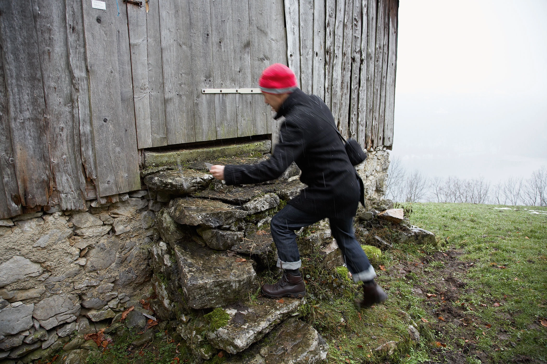 Giorgio Sadotti – THIS IS MORE THAN YOU KNOW, 2008 – Photo: David Aebi