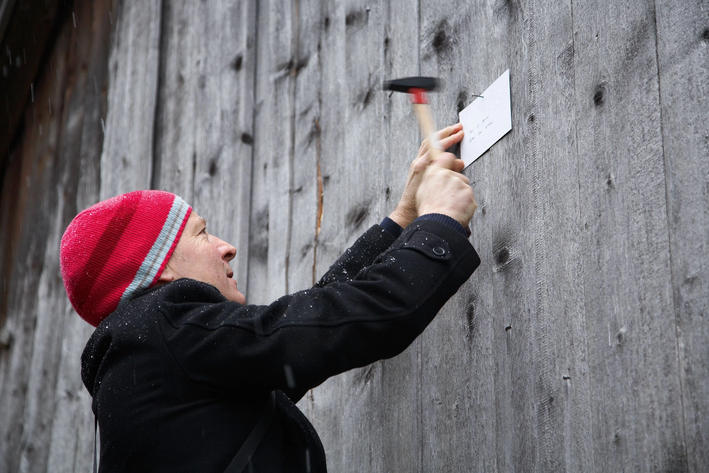 Giorgio Sadotti – THIS IS MORE THAN YOU KNOW, 2008 – Photo: David Aebi