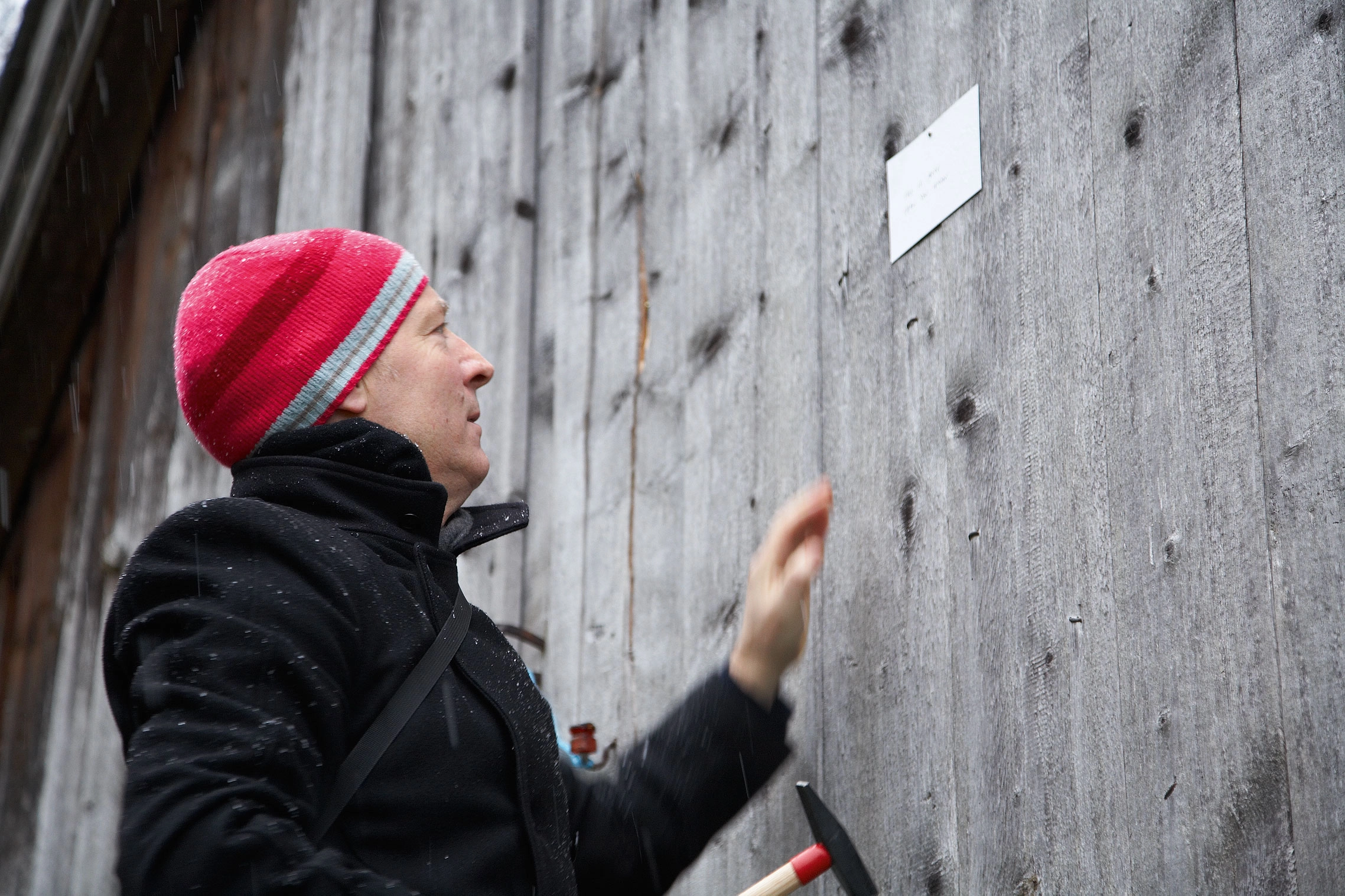 Giorgio Sadotti – THIS IS MORE THAN YOU KNOW, 2008 – Photo: David Aebi