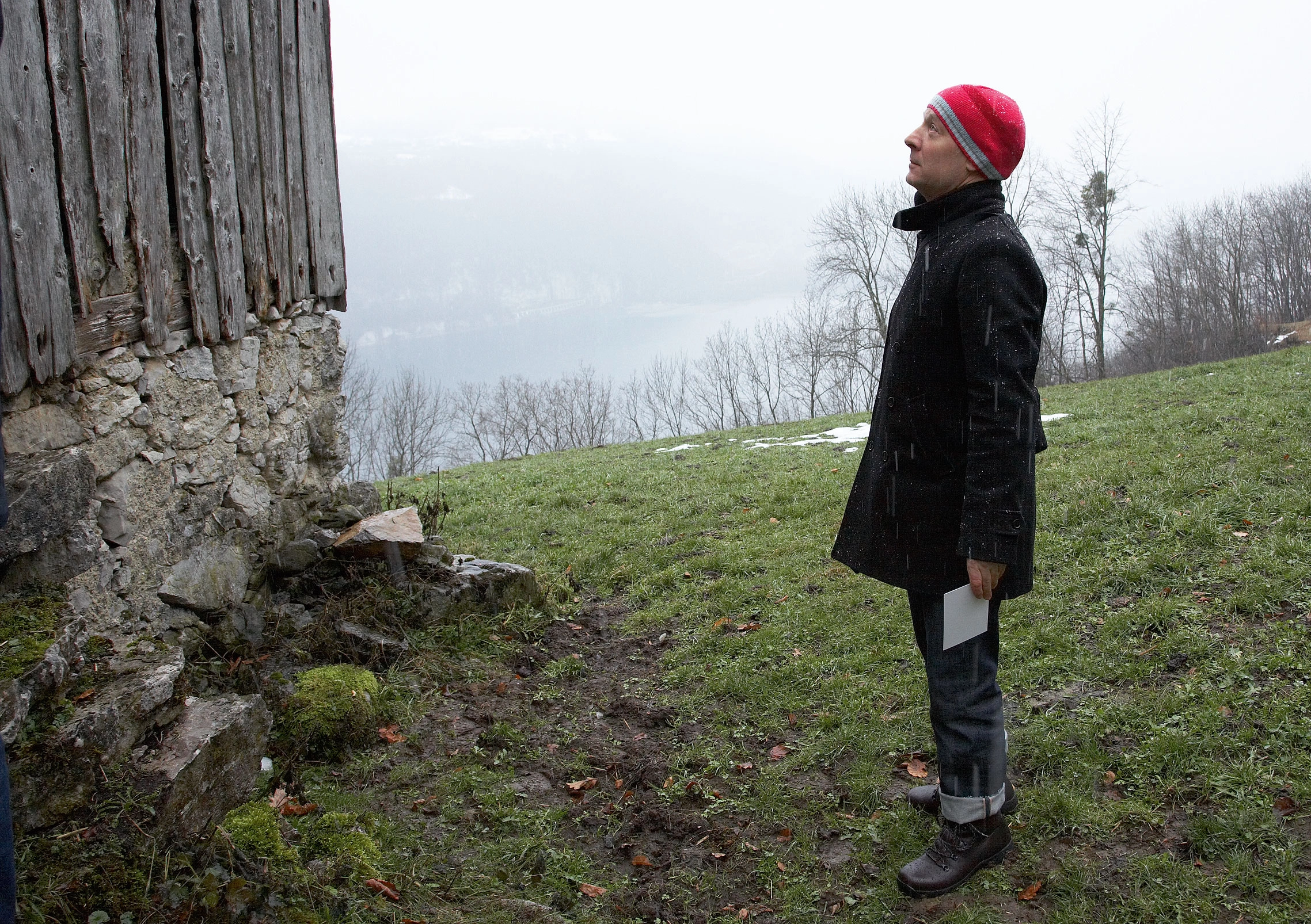 Giorgio Sadotti – THIS IS MORE THAN YOU KNOW, 2008 – Photo: David Aebi