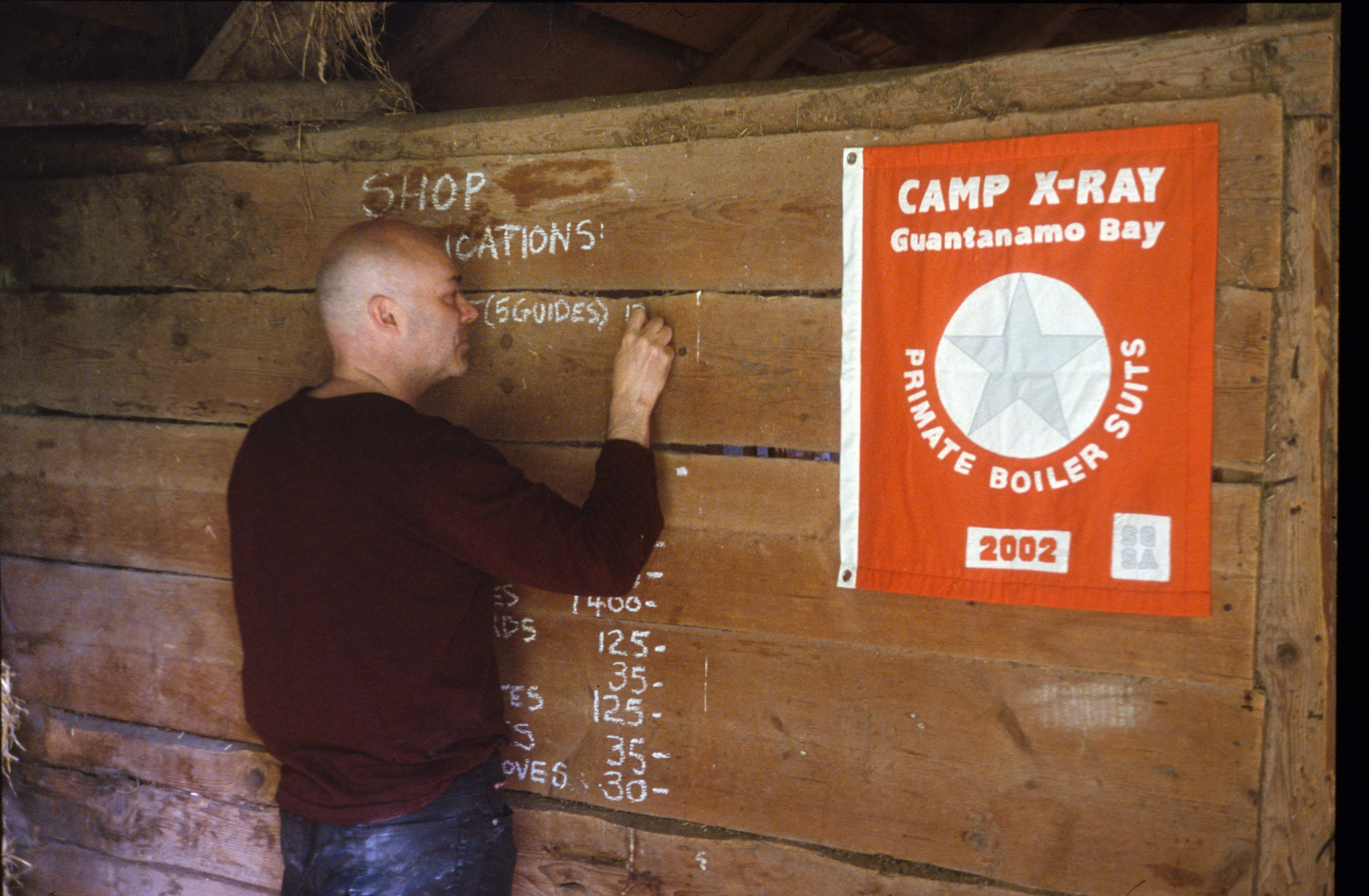 Bill Burns--A Clubhouse for Safety Gear for Small Animals – Swiss Division, 2006 – Photo: Bill Burns