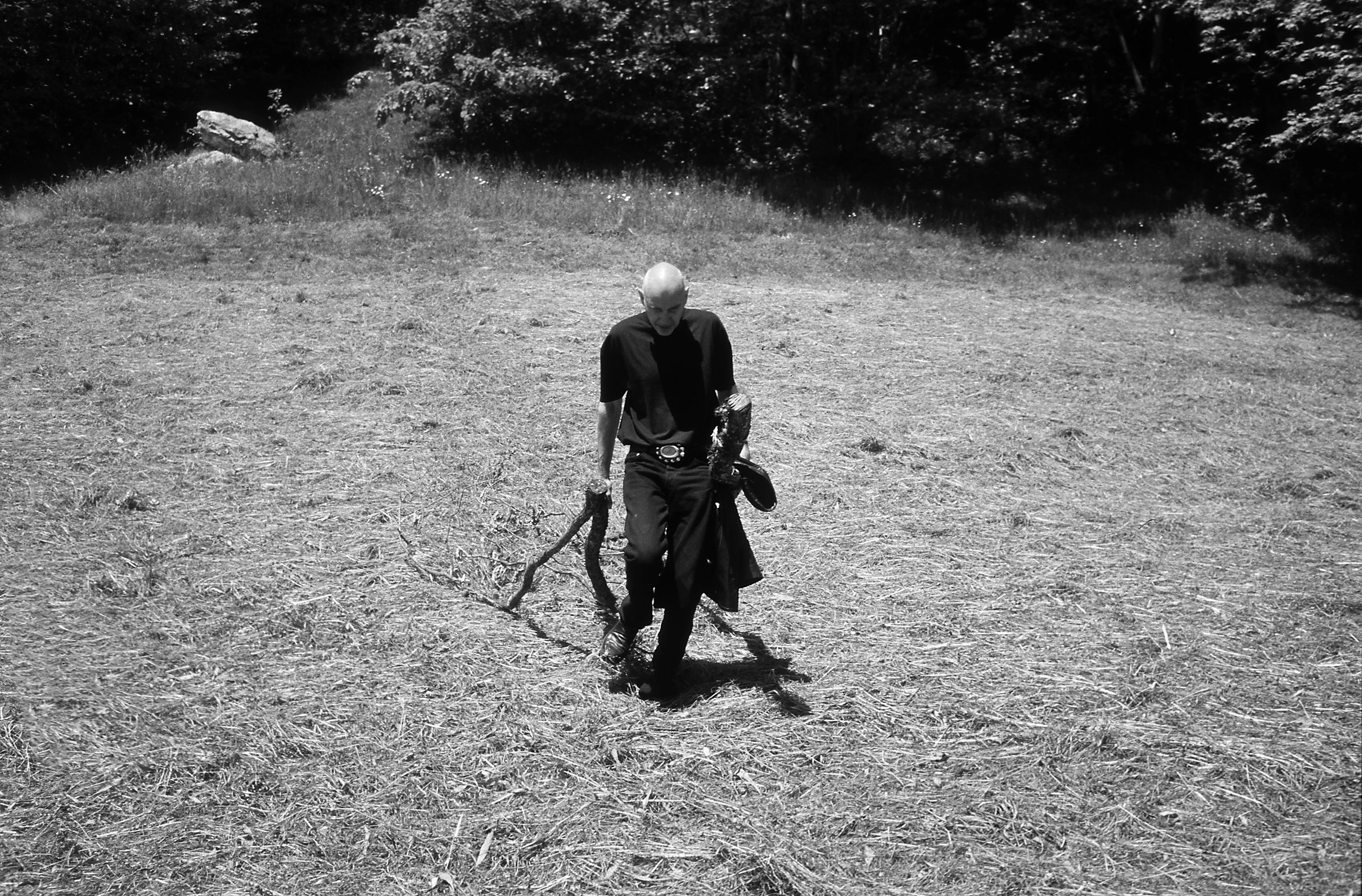 Adrian Schiess – Adrian Schiess, 2005 – Foto: Roman Kurzmeyer