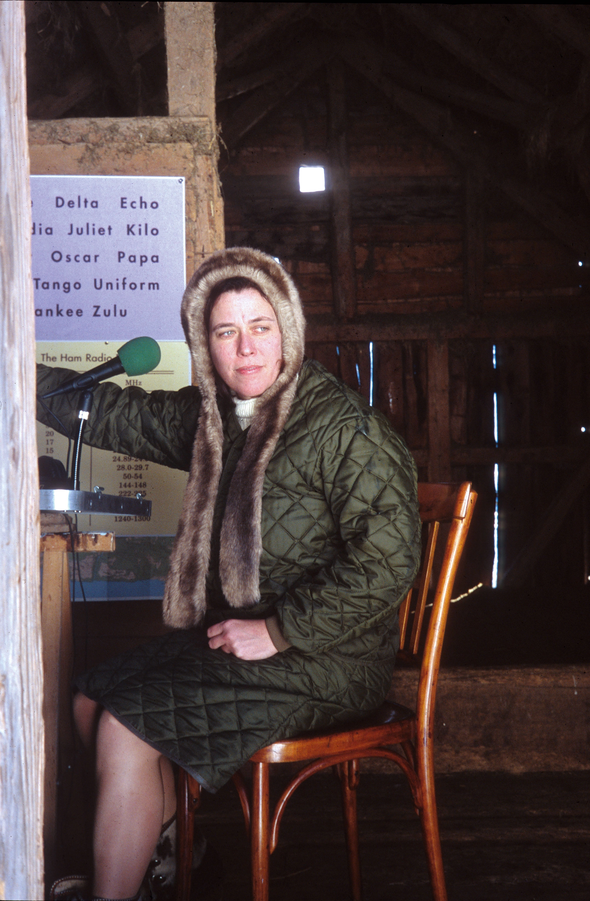 Rita McBride – Hello World, 2004 – Foto: Roman Kurzmeyer