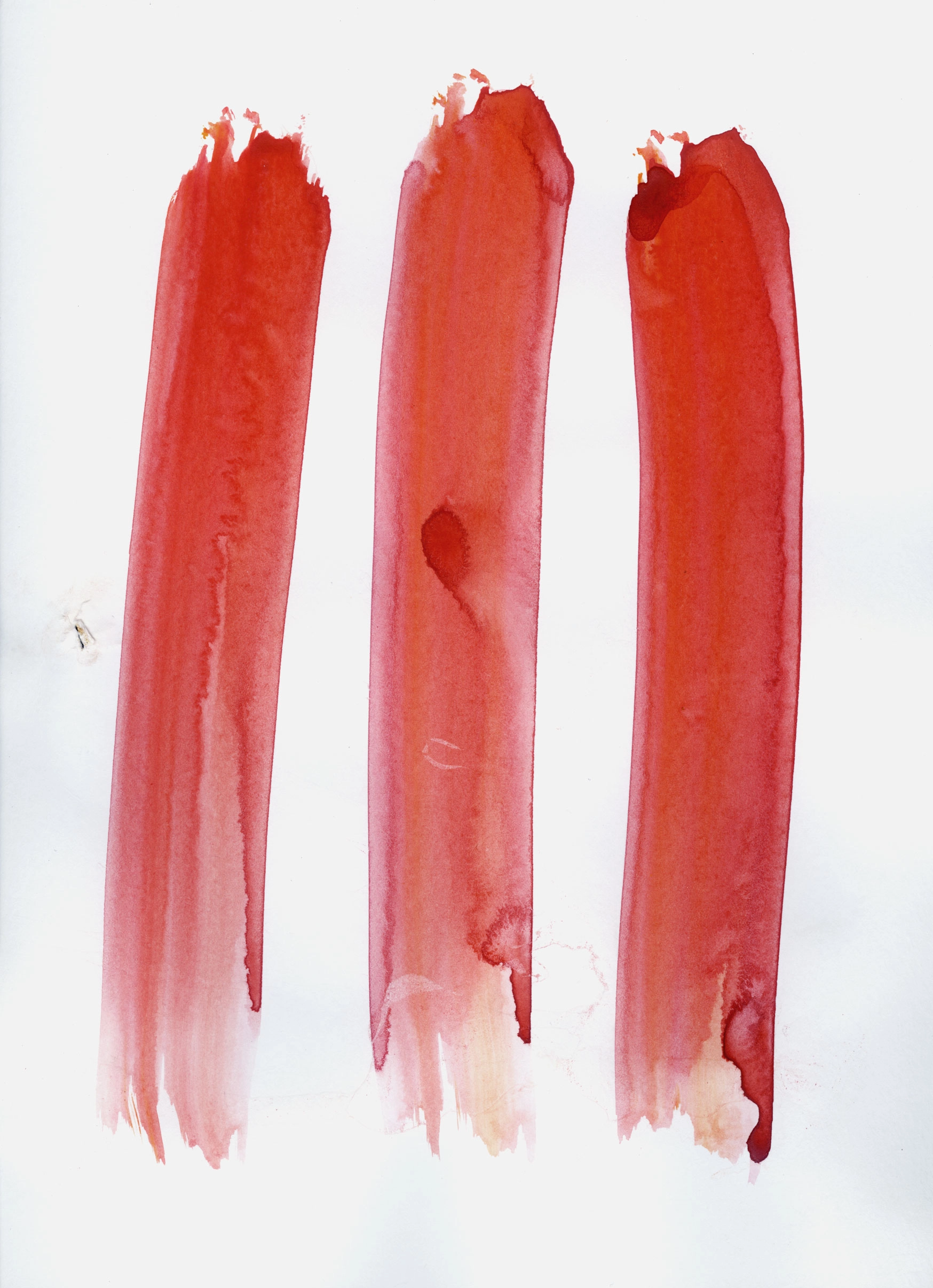 Sarah Rossiter – Amden (Stripes, No. 1), 2003 – Photo: Sarah Rossiter