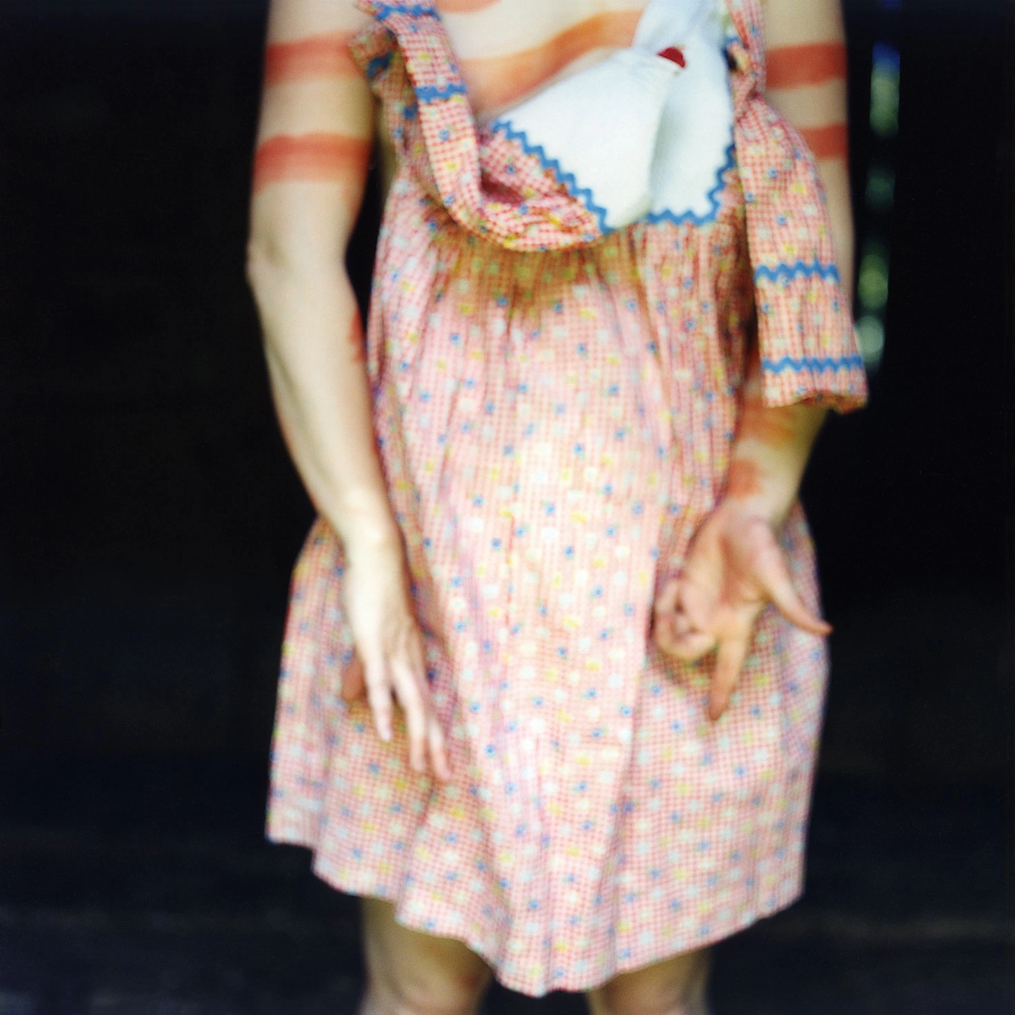 Sarah Rossiter – Amden (Dress, No. 1), 2003 – Photo: Sarah Rossiter