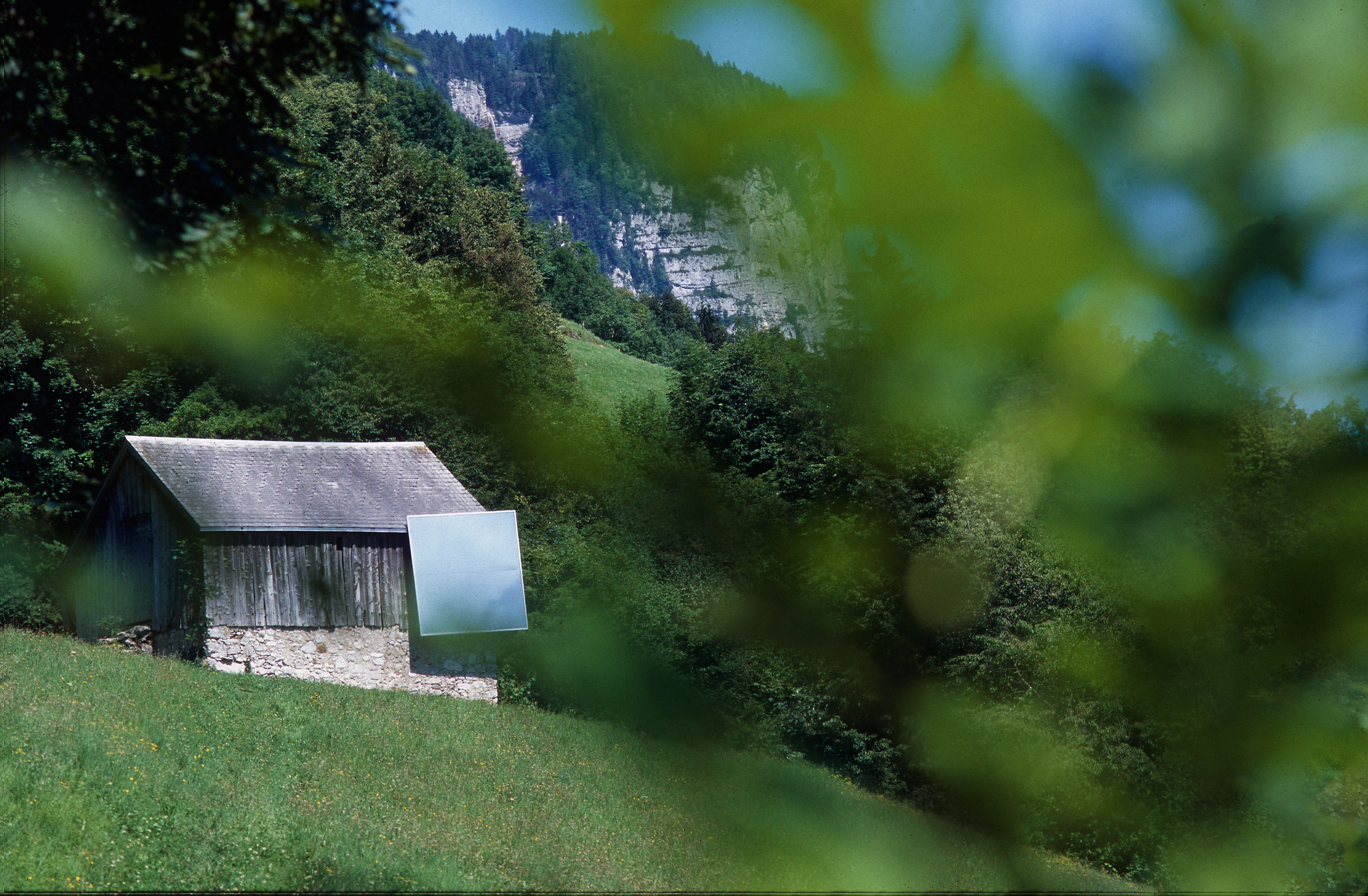 Anselm Stalder – Anselm Stalder, 1999 – Foto: Michael Fontana