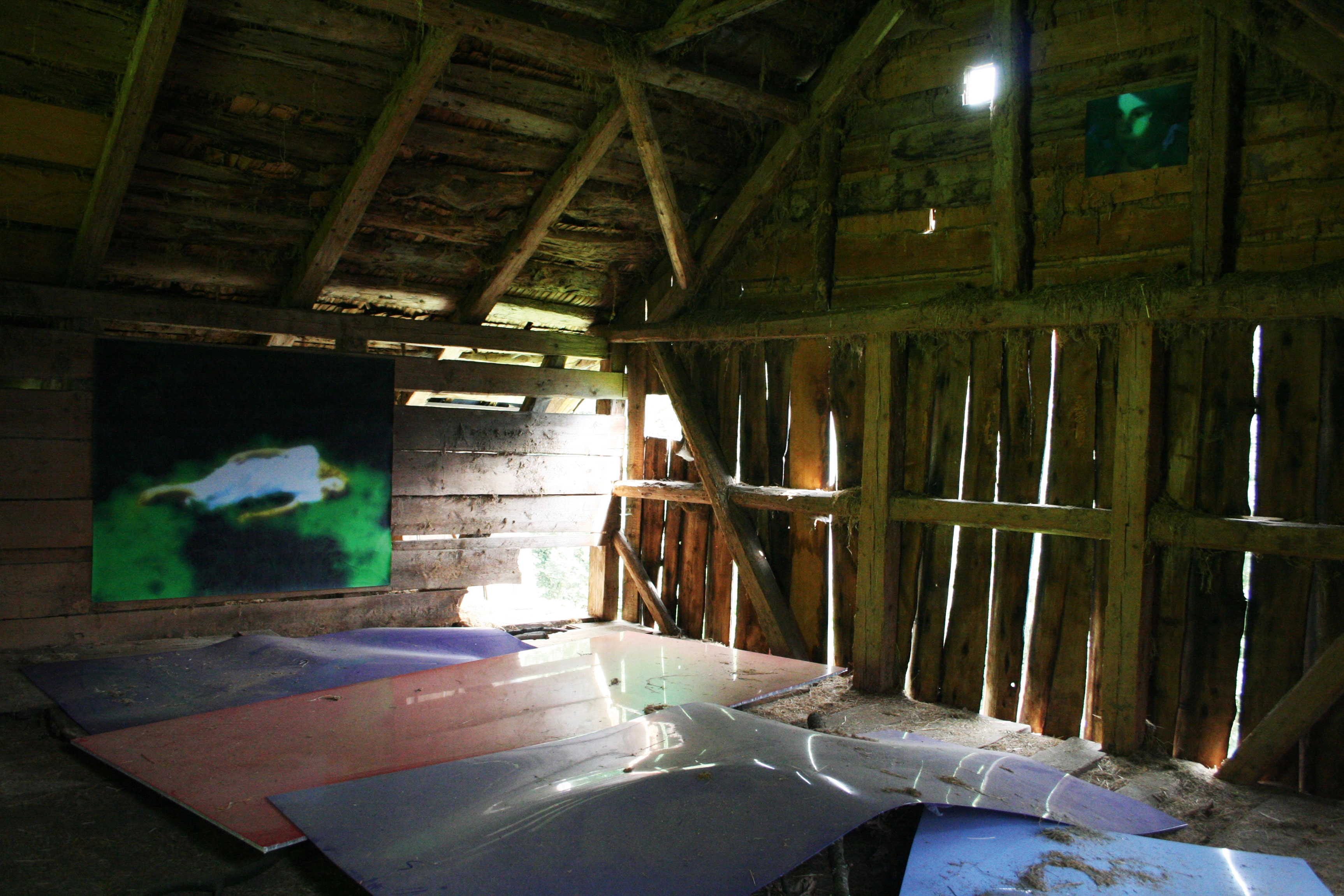 Annelies Štrba – Annelies Štrba, 2005 – Foto: Annelies Štrba